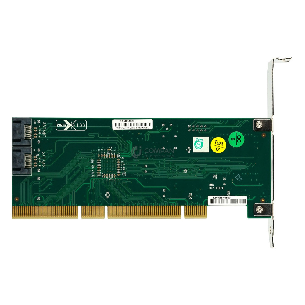 SAT2-MV8 SUPERMICRO 8 PORT SATA CONTROLLER PCI-X-133